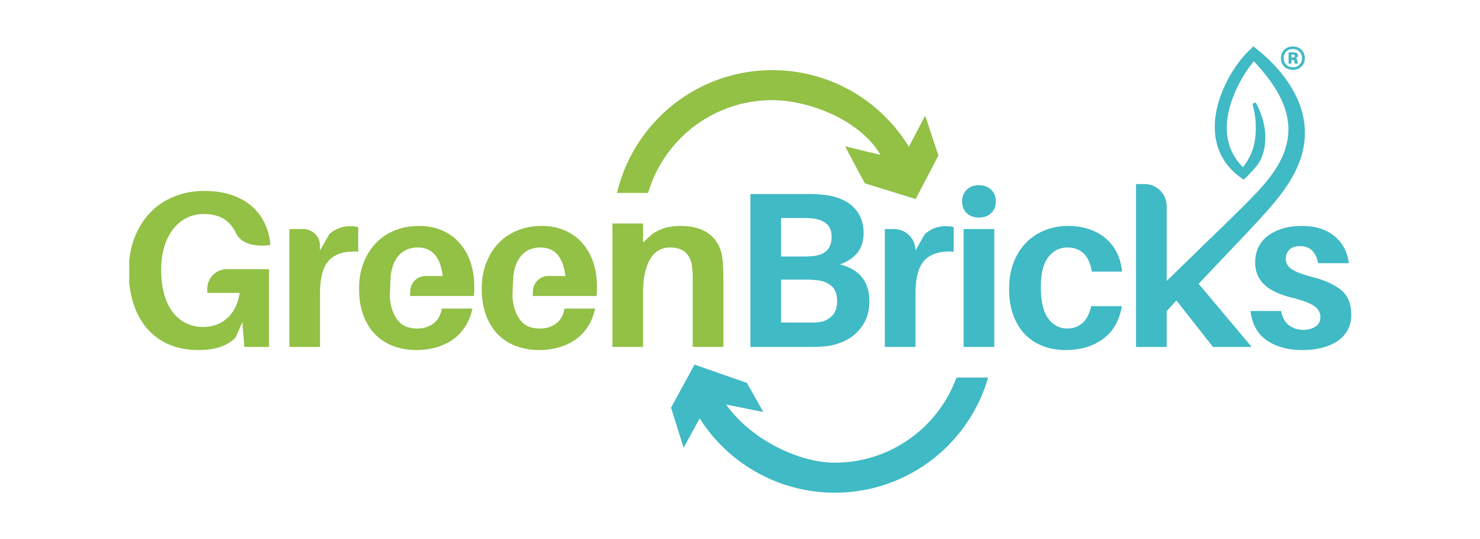 Logo Green Bricks